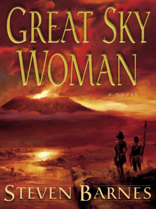 Title details for Great Sky Woman by Steven Barnes - Wait list